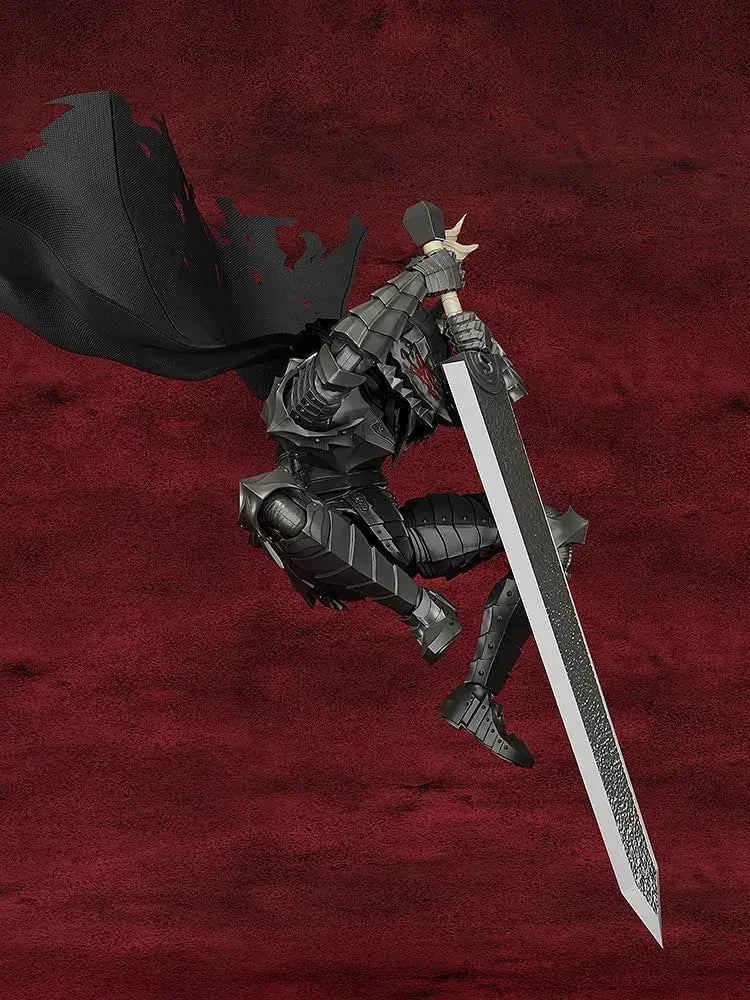 Max Factory Berserk PLAMATEA Guts Berserker Armor Model Kit