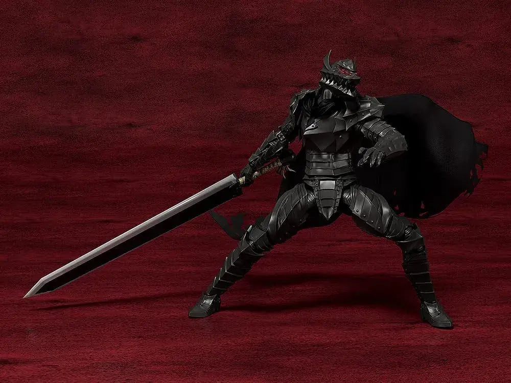 Max Factory Berserk PLAMATEA Guts Berserker Armor Model Kit