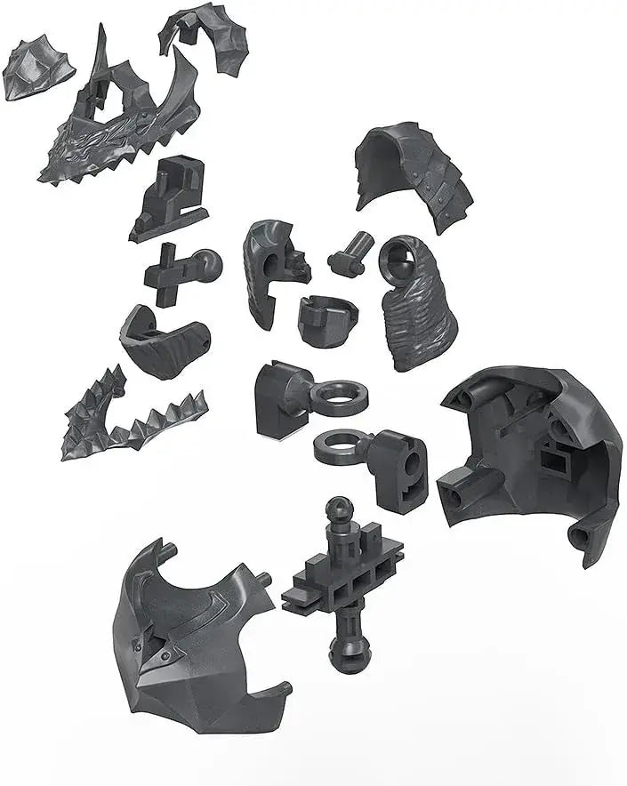 Max Factory Berserk PLAMATEA Guts Berserker Armor Model Kit