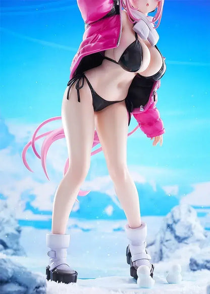 Max Factory Blue Archive Aimi Swimsuit 1/7 Scale Painted Figure