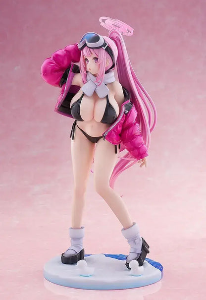 Max Factory Blue Archive Aimi Swimsuit 1/7 Scale Painted Figure