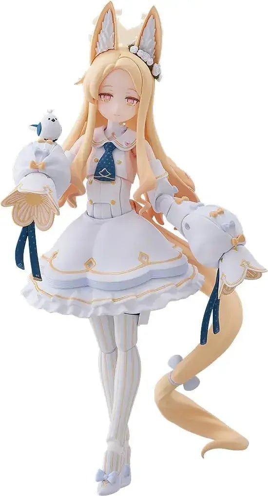 Max Factory Blue Archive Figma Serika Yuryuzono Action Figure