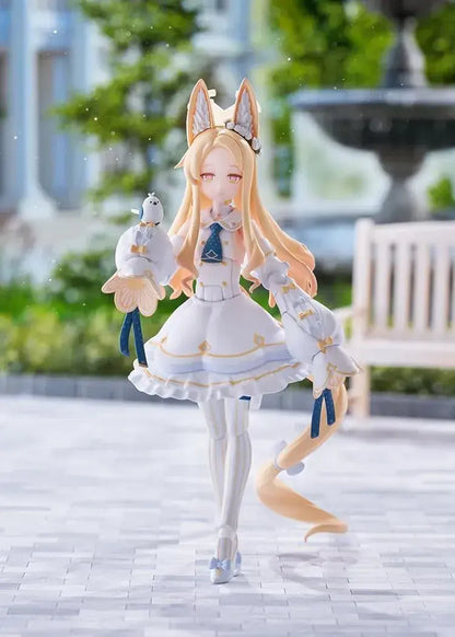 Max Factory Blue Archive Figma Serika Yuryuzono Action Figure