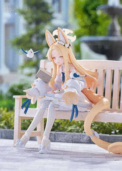 Max Factory Blue Archive Figma Serika Yuryuzono Action Figure