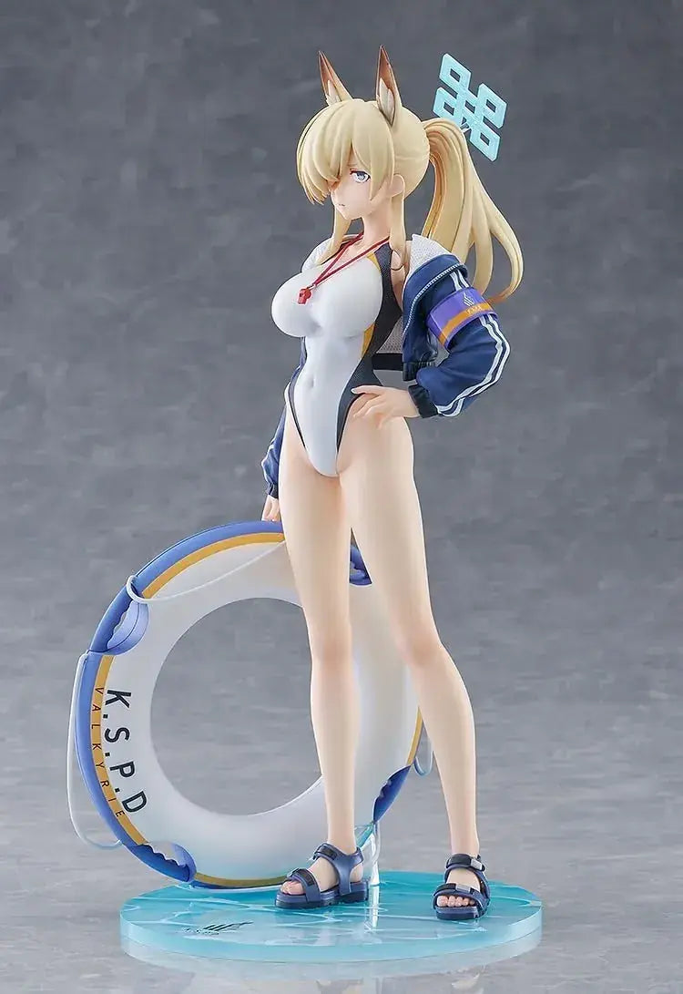 Max Factory Blue Archive Kanna Swimsuit 1/7 Scale Painted Figure