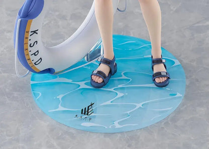 Max Factory Blue Archive Kanna Swimsuit 1/7 Scale Painted Figure