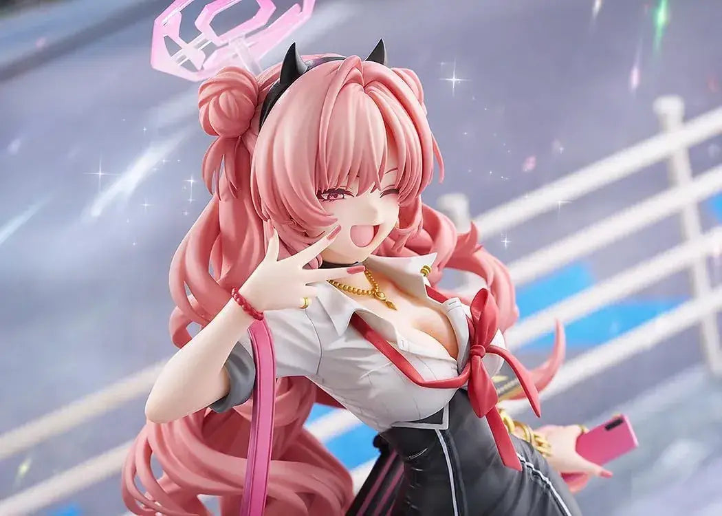 Max Factory Blue Archive Kirara 1/7 Scale PVC Figure with Base