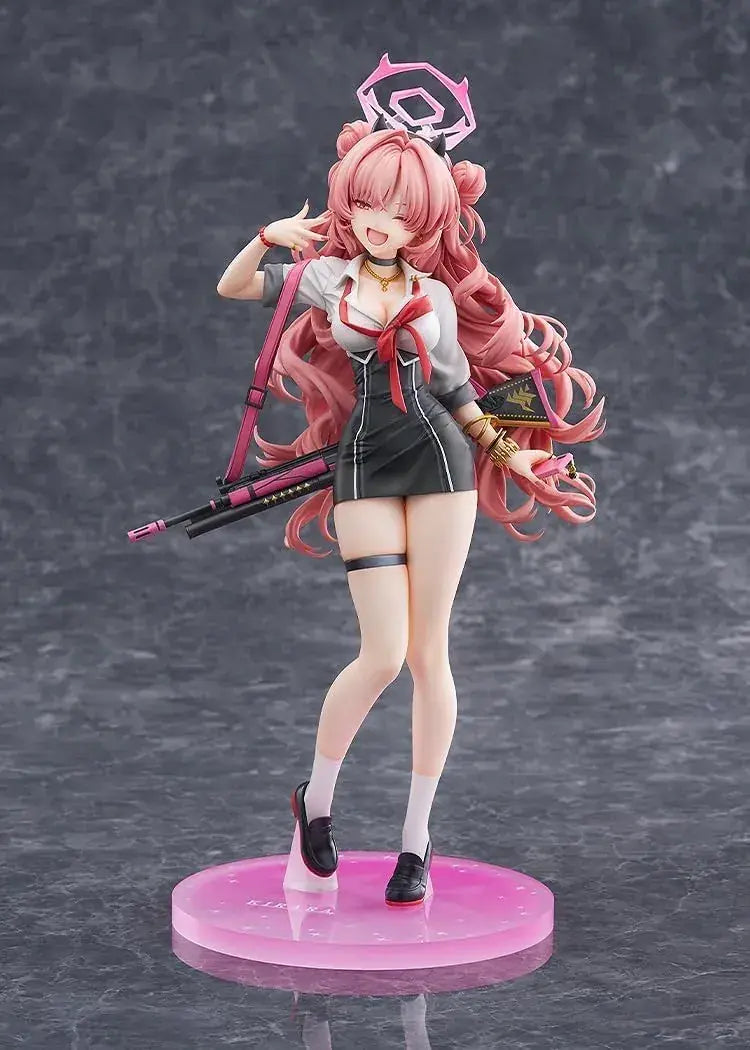 Max Factory Blue Archive Kirara 1/7 Scale PVC Figure with Base