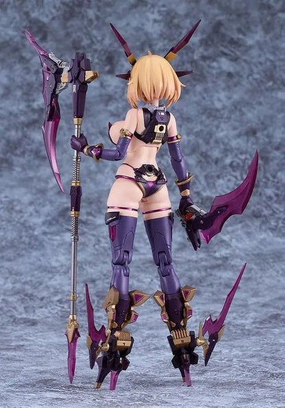 Max Factory BP-03 Bunny Suit Sofia F Schurling Vampire Model Kit