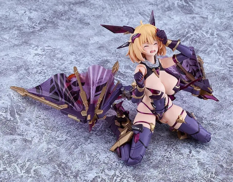 Max Factory BP-03 Bunny Suit Sofia F Schurling Vampire Model Kit