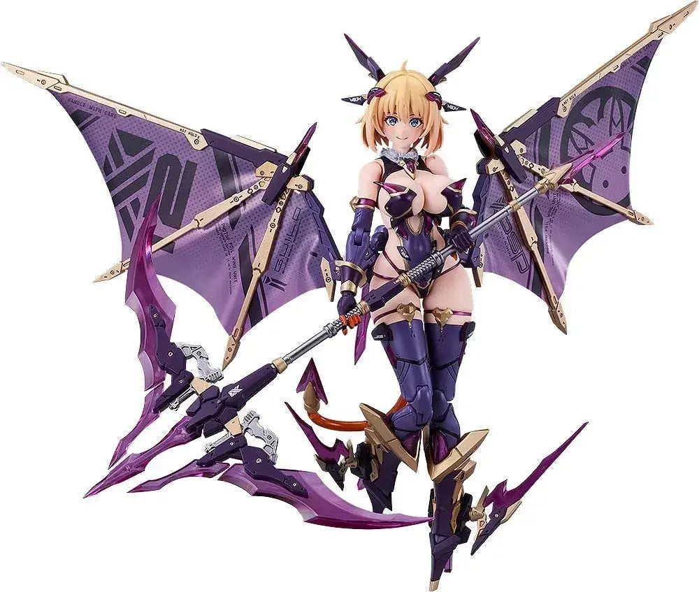 Max Factory BP-03 Bunny Suit Sofia F Schurling Vampire Model Kit