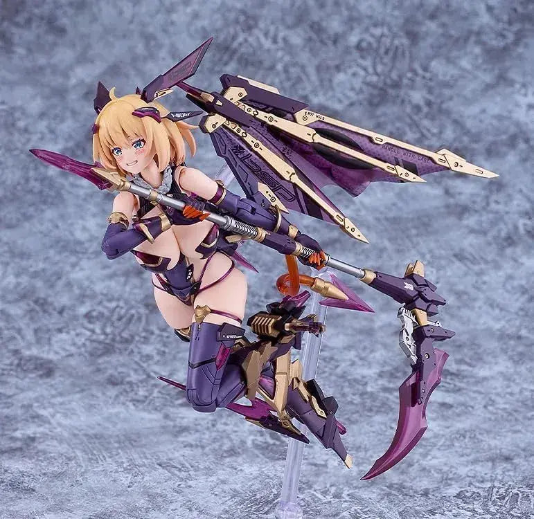 Max Factory BP-03 Bunny Suit Sofia F Schurling Vampire Model Kit