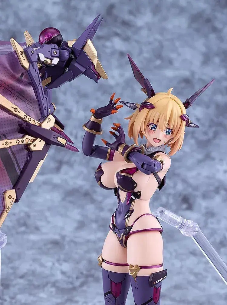 Max Factory BP-03 Bunny Suit Sofia F Schurling Vampire Model Kit