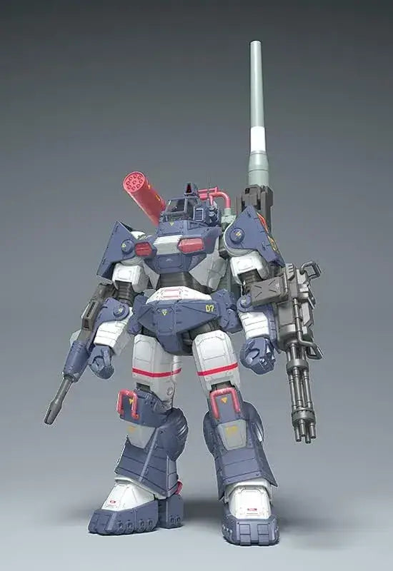 Max Factory Dougram Ver GT DX Assembly Model 1 35 Scale