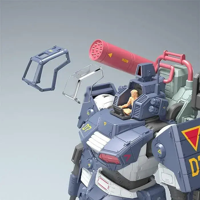 Max Factory Dougram Ver GT DX Assembly Model 1 35 Scale