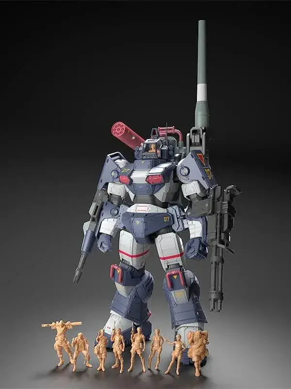Max Factory Dougram Ver GT DX Assembly Model 1 35 Scale