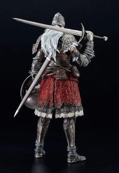 Max Factory Elden Ring Wolf Warrior Figma Painted Action Figure
