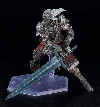 Max Factory Elden Ring Wolf Warrior Figma Painted Action Figure