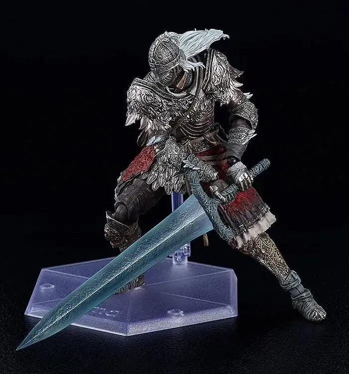 Max Factory Elden Ring Wolf Warrior Figma Painted Action Figure