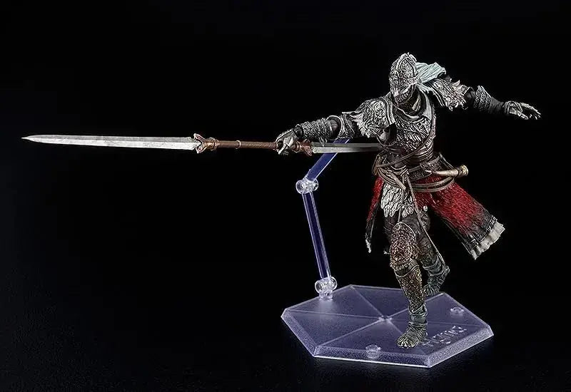 Max Factory Elden Ring Wolf Warrior Figma Painted Action Figure