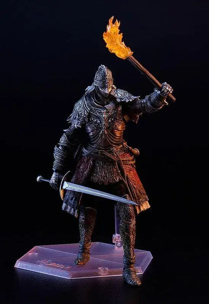 Max Factory Elden Ring Wolf Warrior Figma Painted Action Figure