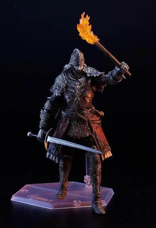 Max Factory Elden Ring Wolf Warrior Figma Painted Action Figure
