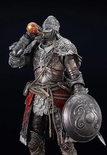Max Factory Elden Ring Wolf Warrior Figma Painted Action Figure