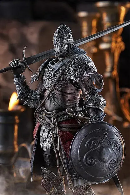 Max Factory Elden Ring Wolf Warrior Figma Painted Action Figure