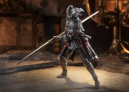 Max Factory Elden Ring Wolf Warrior Figma Painted Action Figure