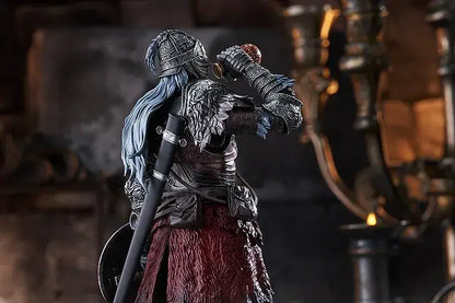 Max Factory Elden Ring Wolf Warrior Figma Painted Action Figure