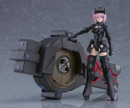 Max Factory Fate Grand Order Mash Kyrielight Black Barrel Model