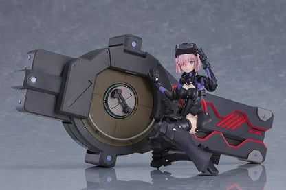 Max Factory Fate Grand Order Mash Kyrielight Black Barrel Model