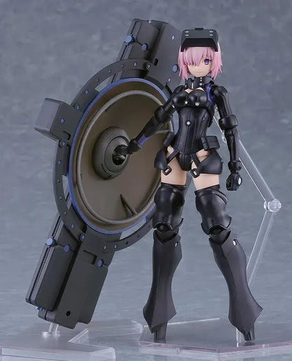 Max Factory Fate Grand Order Mash Kyrielight Black Barrel Model