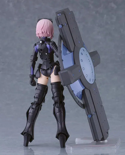Max Factory Fate Grand Order Mash Kyrielight Black Barrel Model