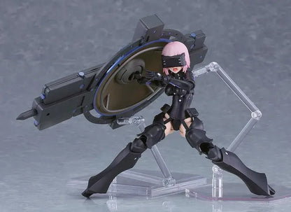 Max Factory Fate Grand Order Mash Kyrielight Black Barrel Model