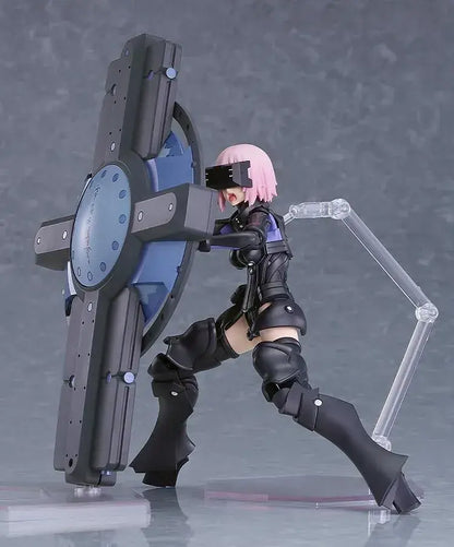 Max Factory Fate Grand Order Mash Kyrielight Black Barrel Model