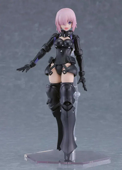 Max Factory Fate Grand Order Mash Kyrielight Black Barrel Model