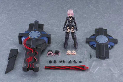 Max Factory Fate Grand Order Mash Kyrielight Black Barrel Model