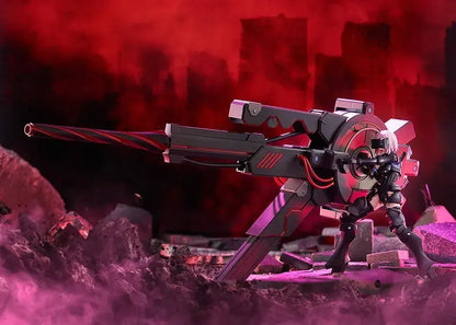 Max Factory Fate Grand Order Mash Kyrielight Black Barrel Model