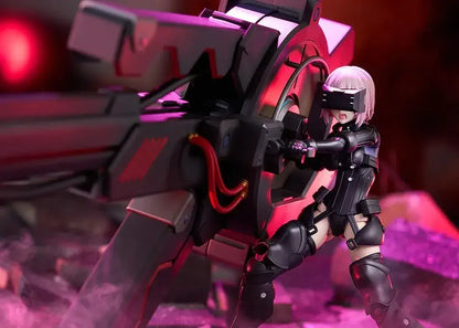 Max Factory Fate Grand Order Mash Kyrielight Black Barrel Model