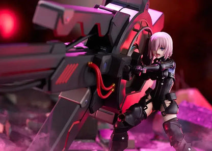 Max Factory Fate Grand Order Mash Kyrielight Black Barrel Model