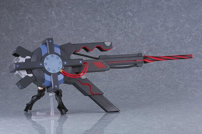 Max Factory Fate Grand Order Mash Kyrielight Black Barrel Model