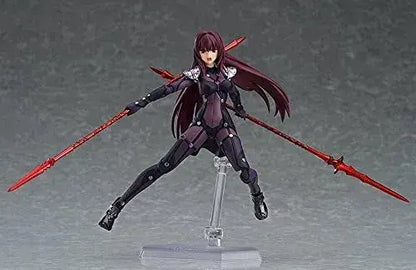 Max Factory Fate Grand Order Scathach Figma Action Figure