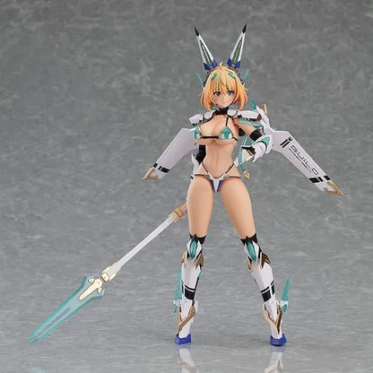Max Factory Figma Bunny Suit Sofia Shirring Bikini Armor Action Figure