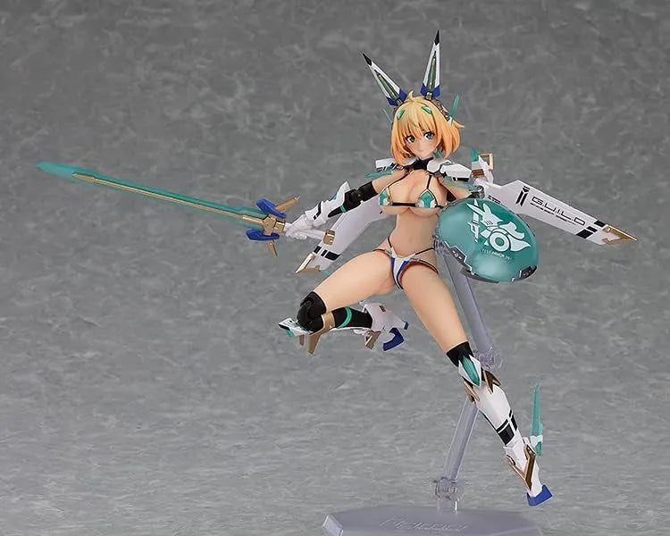 Max Factory Figma Bunny Suit Sofia Shirring Bikini Armor Action Figure