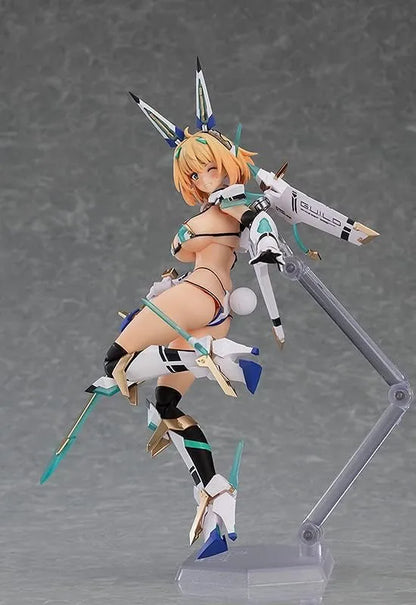 Max Factory Figma Bunny Suit Sofia Shirring Bikini Armor Action Figure
