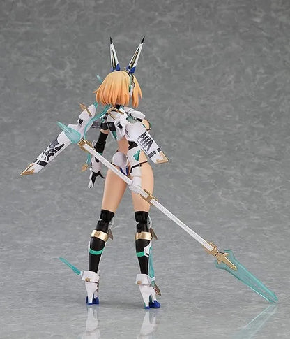 Max Factory Figma Bunny Suit Sofia Shirring Bikini Armor Action Figure