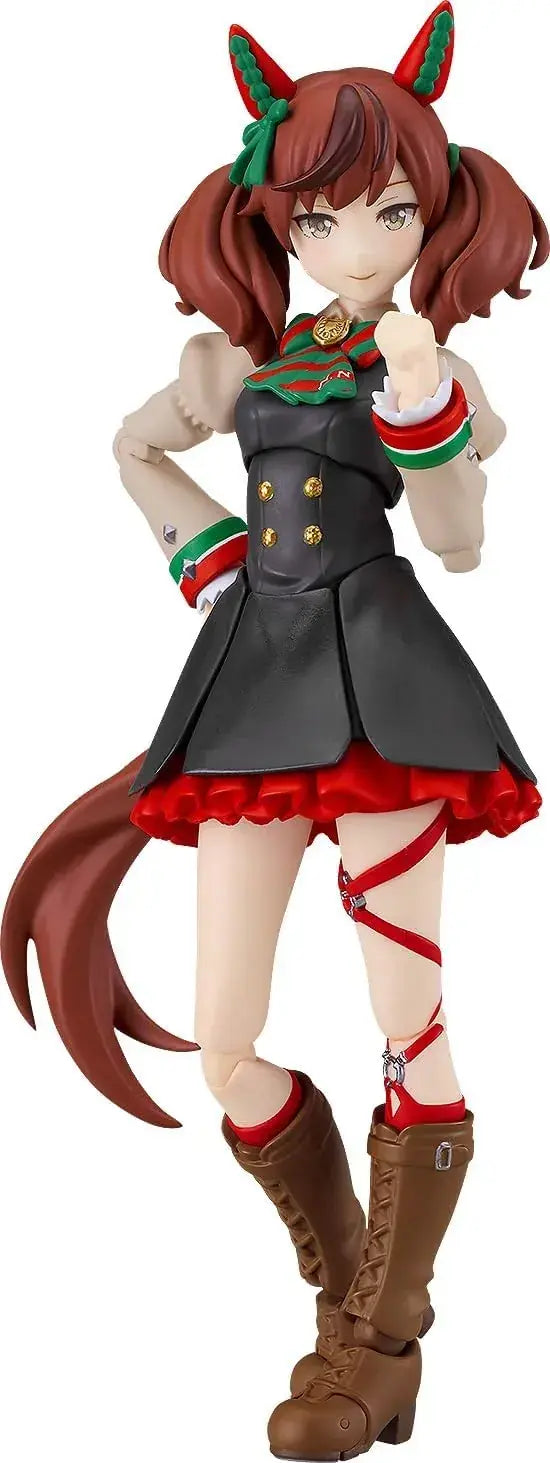 Max Factory figma Nice Nature Umamusume Action Figure
