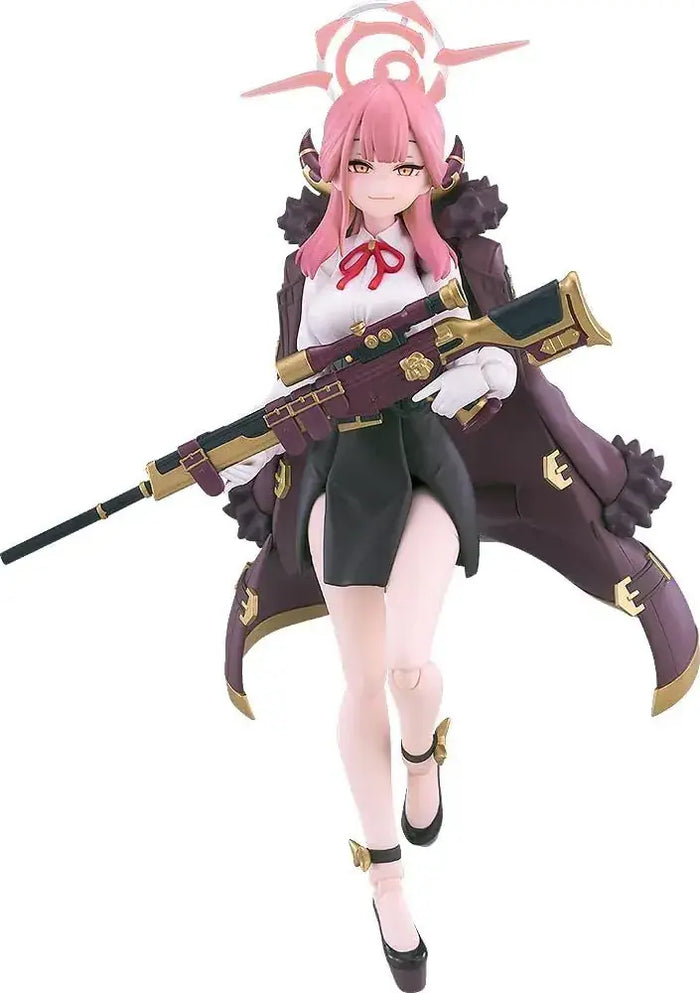 Max Factory Figma Rikuhachi Magal Action Figure Plastic