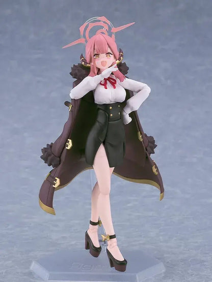 Max Factory Figma Rikuhachi Magal Action Figure Plastic
